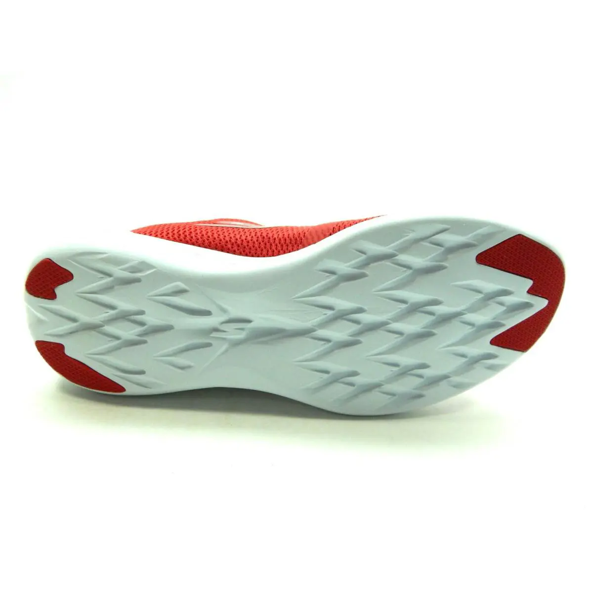 Skechers shoes - Skechers Go Run 600 - Run - RED WHITE (UPC: 192283306150) 4