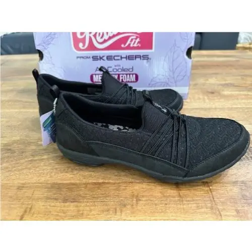 Skechers shoes - Black (UPC: 196311038563) 0