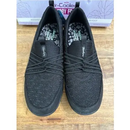 Skechers shoes - Black (UPC: 196311038563) 1