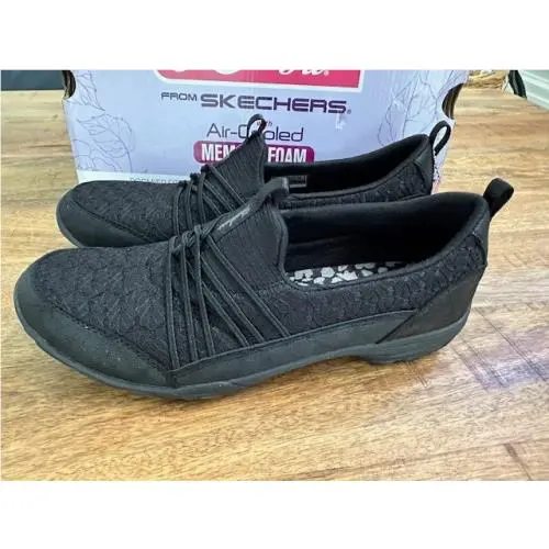 Skechers shoes - Black (UPC: 196311038563) 3