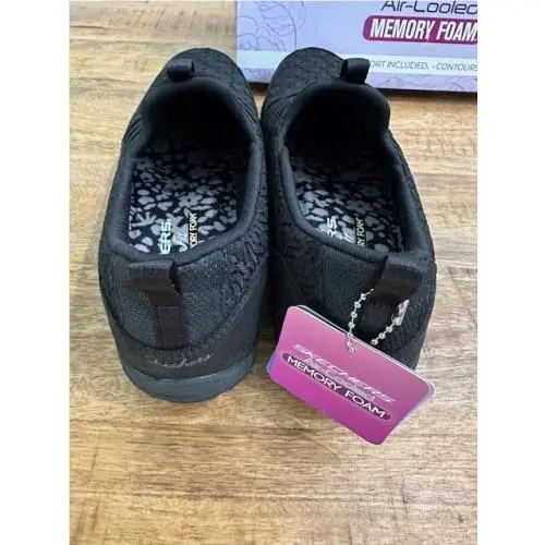 Skechers shoes - Black (UPC: 196311038563) 4