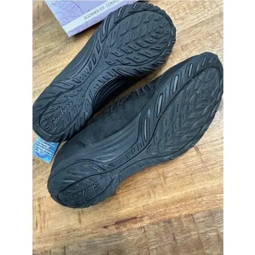 Skechers shoes - Black (UPC: 196311038563) 5