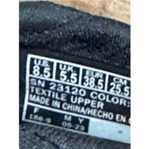 Skechers shoes - Black (UPC: 196311038563) 6