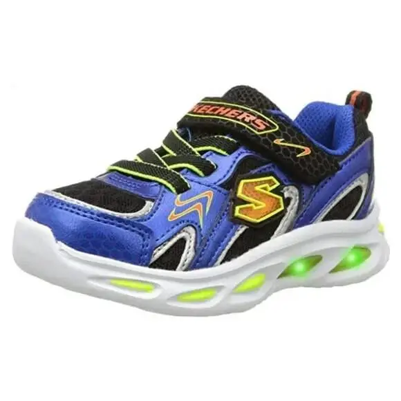 Skechers shoes - Blue 4