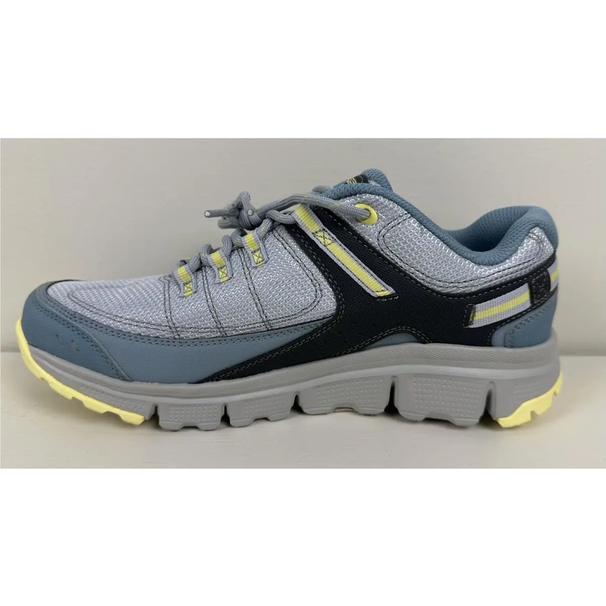 Skechers shoes - Skechers Stamina - Stamina - 180145 - Blue (UPC: 197627391441) 8