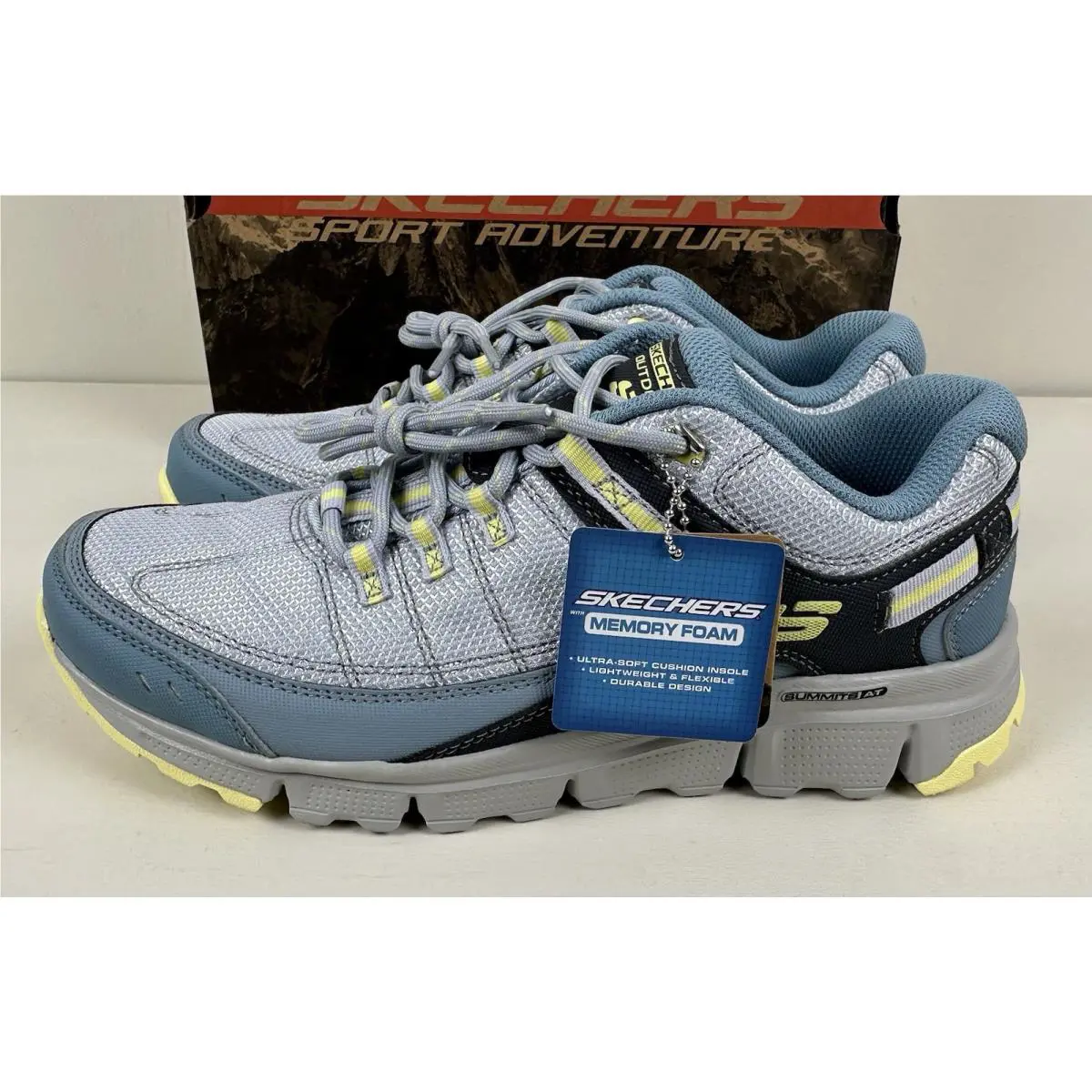 Skechers shoes - Skechers Stamina - Stamina - 180145 - Blue (UPC: 197627391441) 1