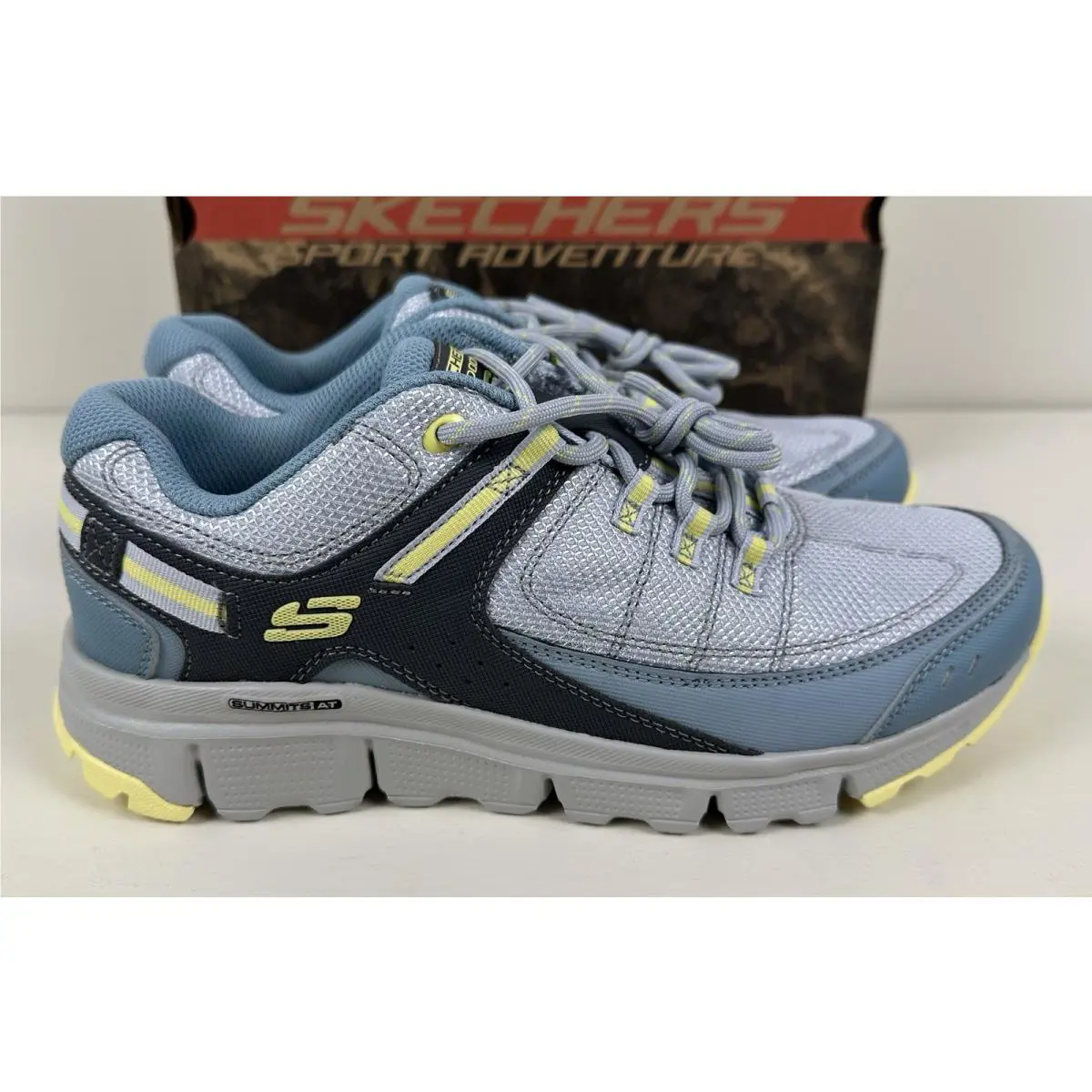 Skechers shoes - Skechers Stamina - Stamina - 180145 - Blue (UPC: 197627391441) 3