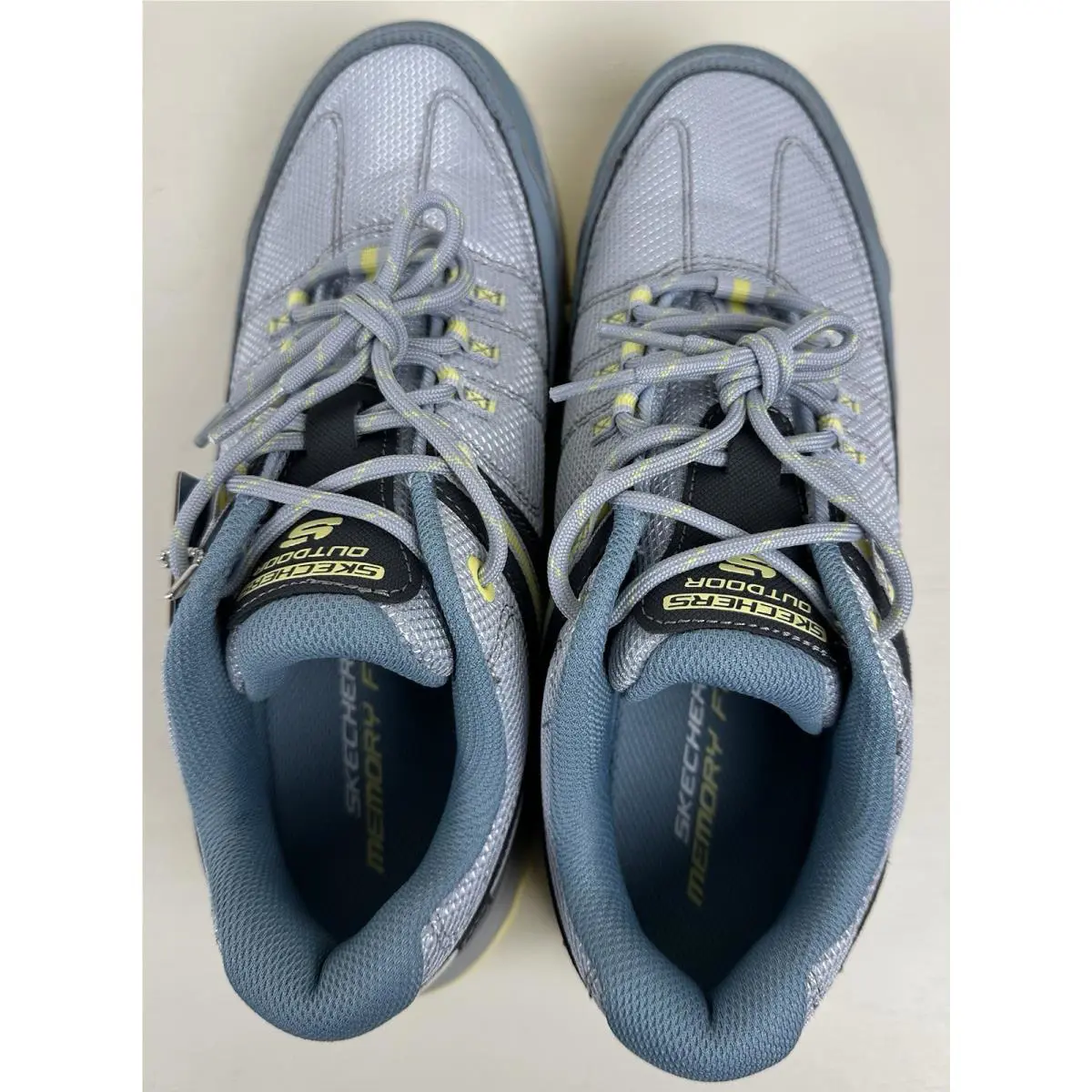 Skechers shoes - Skechers Stamina - Stamina - 180145 - Blue (UPC: 197627391441) 6