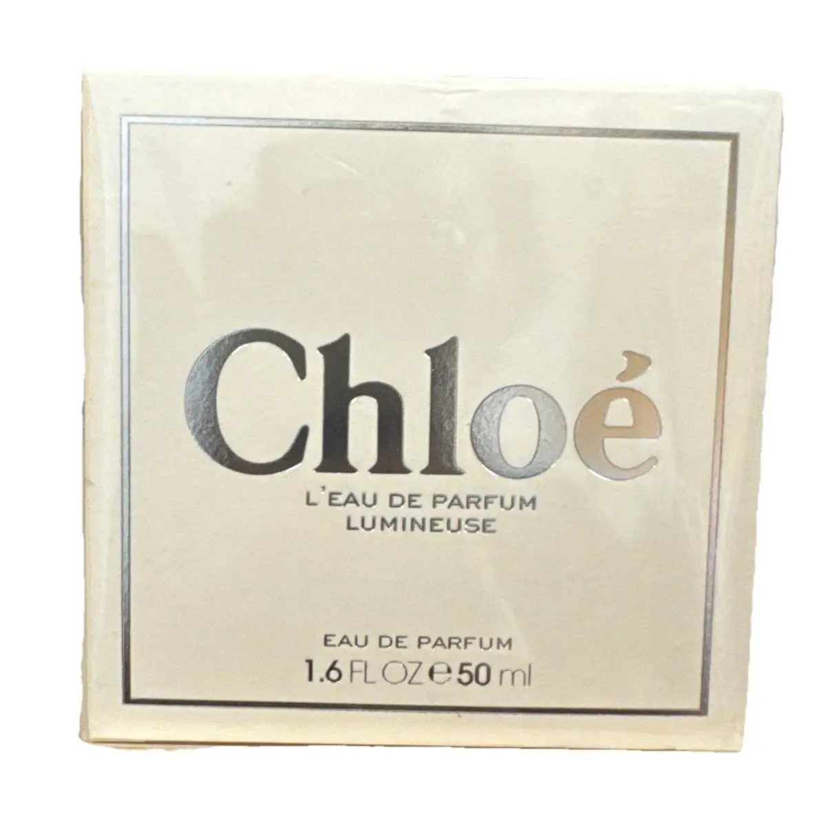 Chloe L`eau de Parfum Lumineuse Eau de Parfum 1 oZ Package