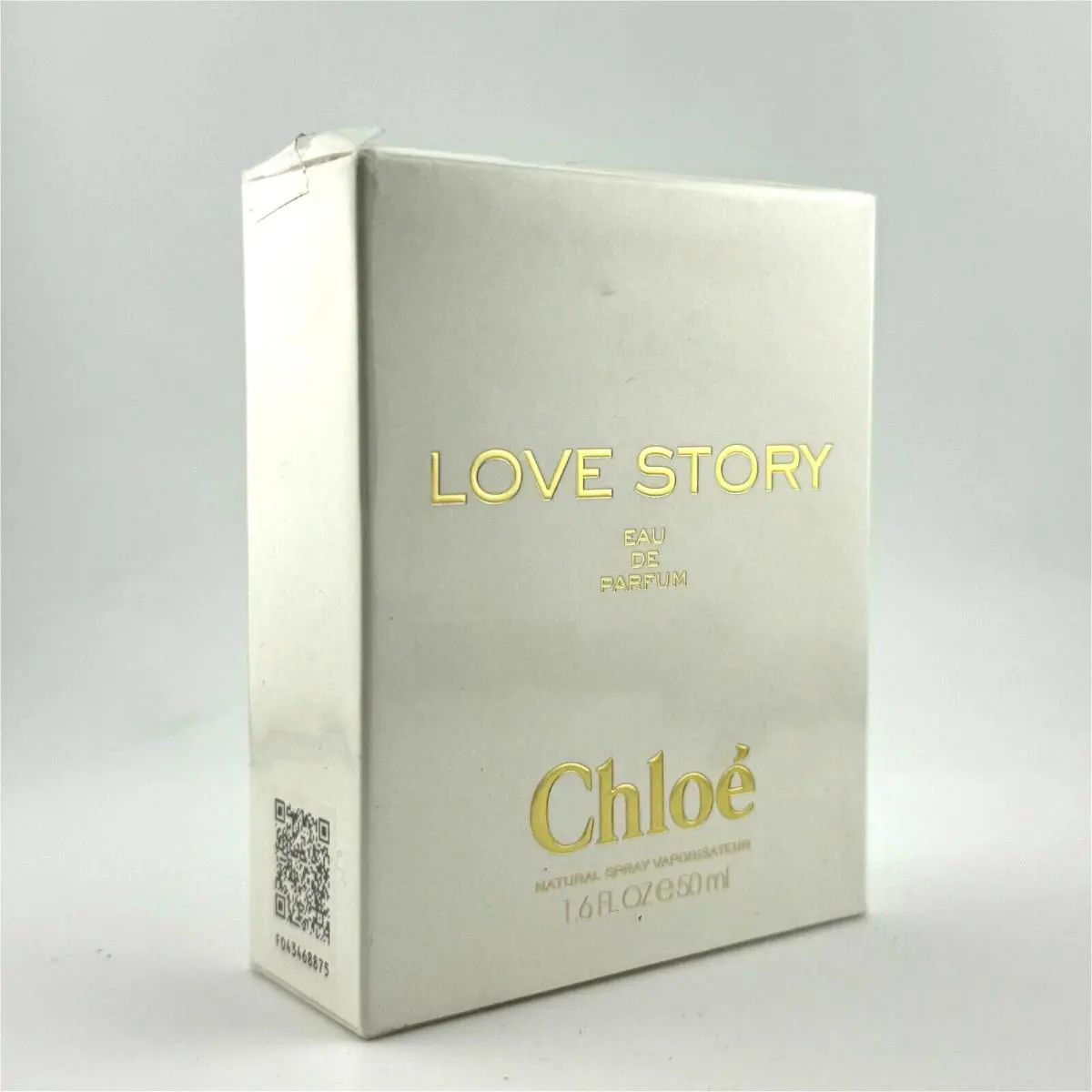 Chloe Love Story Eau De Parfum Perfume Spray 1.6 oz Box