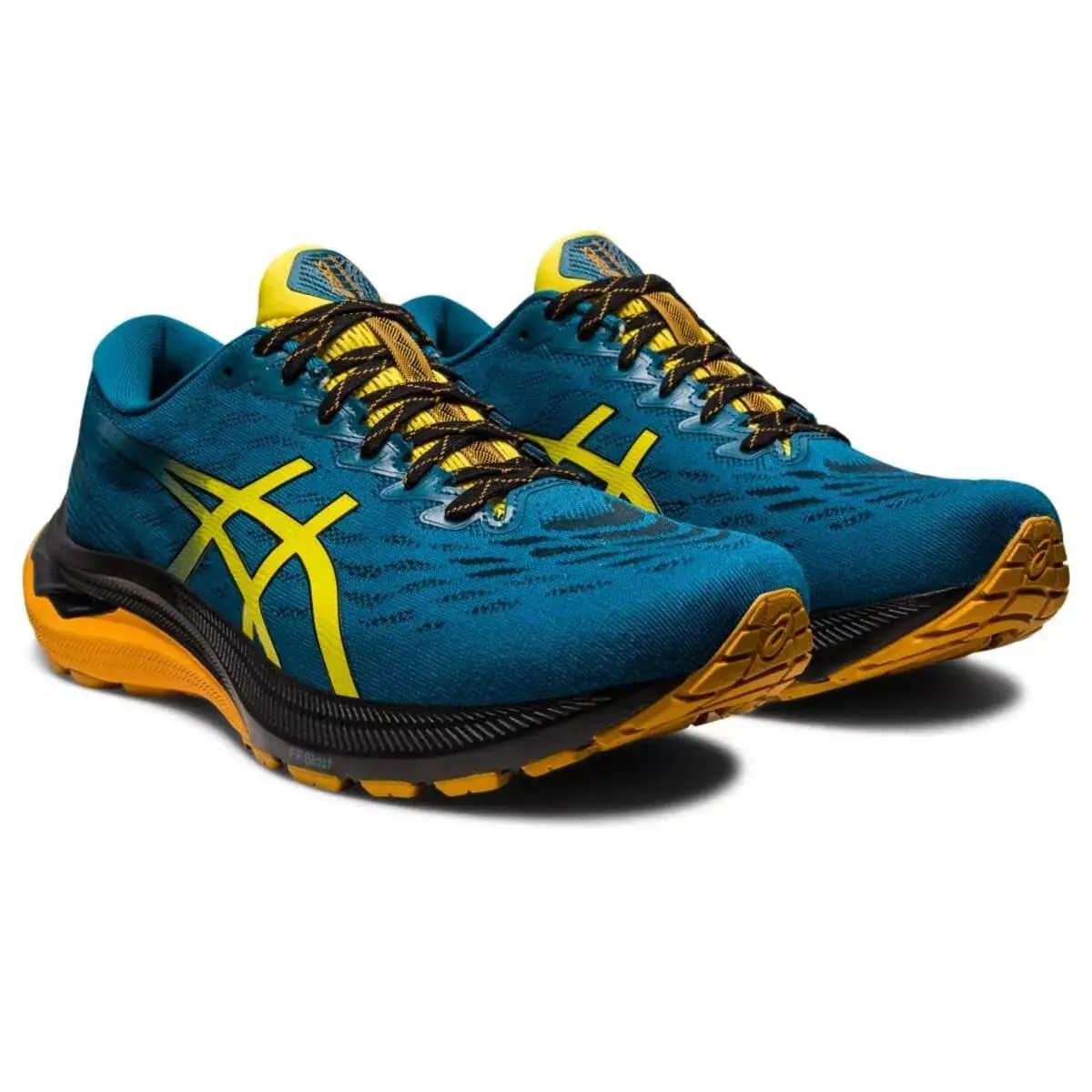 Asics shoes - ASICS GT 1000 - 1011B573-750 - Blue 1