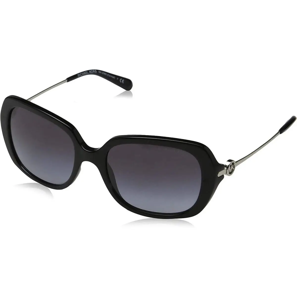 Michael Kors 0MK2065 30058G 54mm Black/grey Gradient Sunglasses