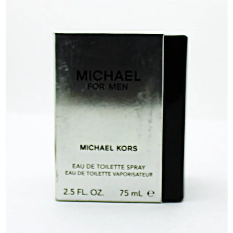 Michael Kors Michael For Men 2.5 oz Eau de Toilette
