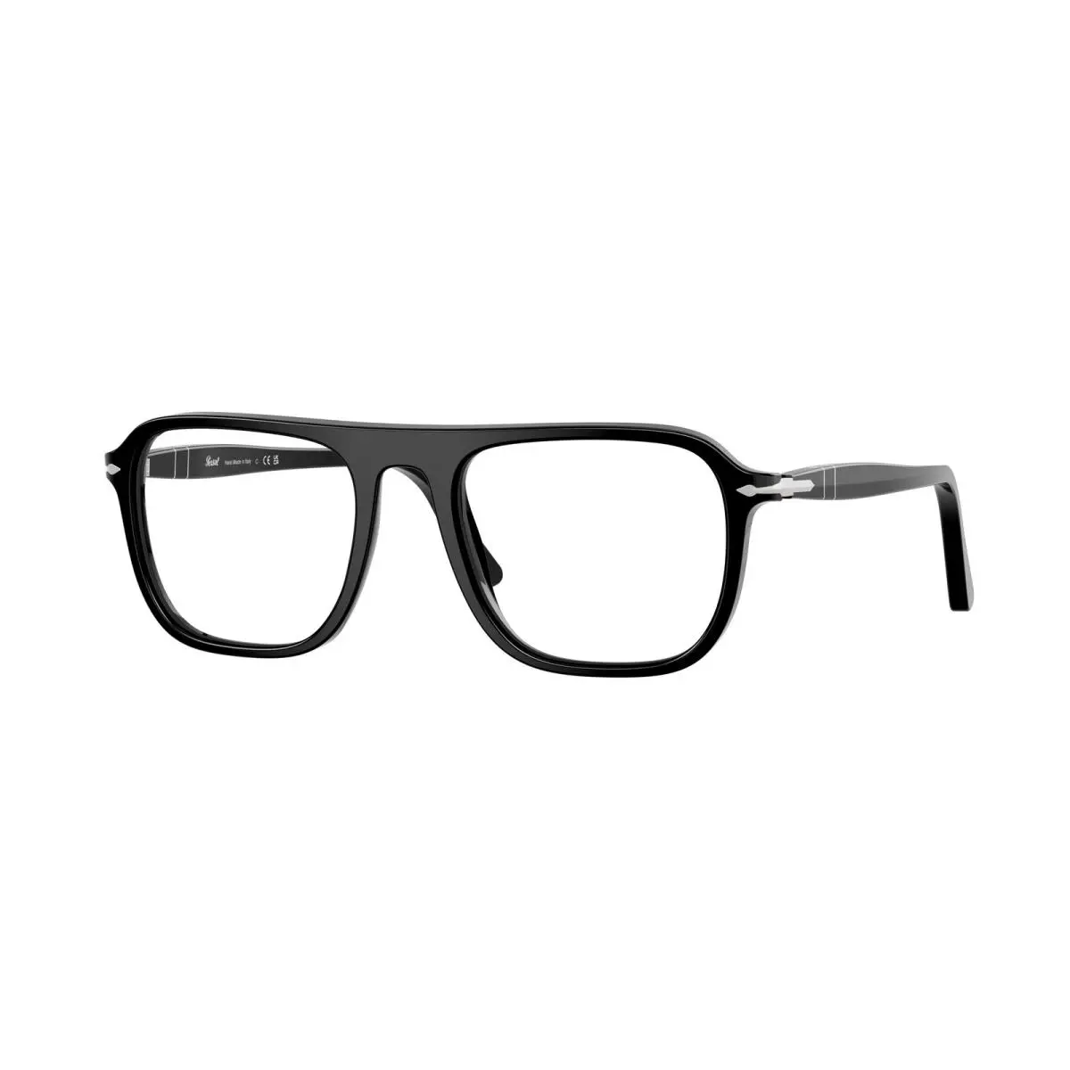Persol 3359V Jacques Eyeglasses 95 Black