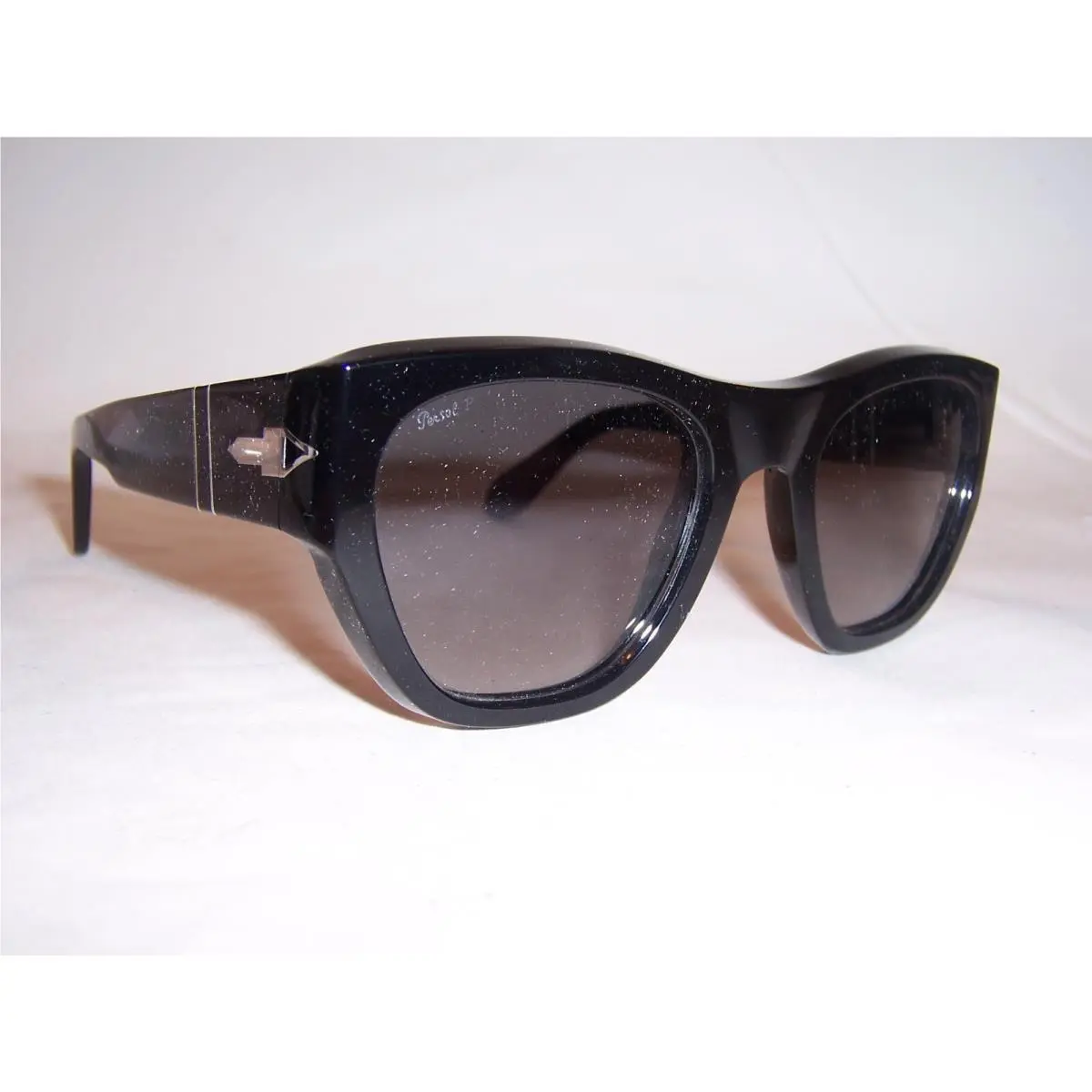 Persol Sunglasses PO 0054/S 95/M3 Black/grey Polarized 53mm 0054