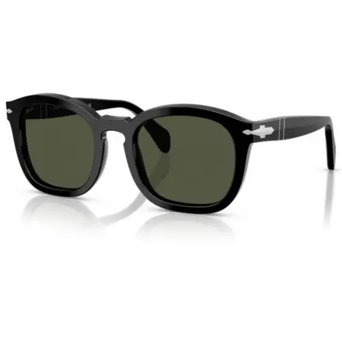 Persol 0PO0082S 95/31 Black/green Men`s Sunglasses