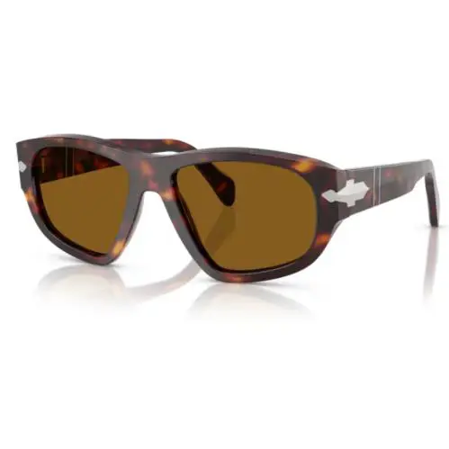 Persol 0PO0050S 24/33 Havana/brown Men`s Sunglasses