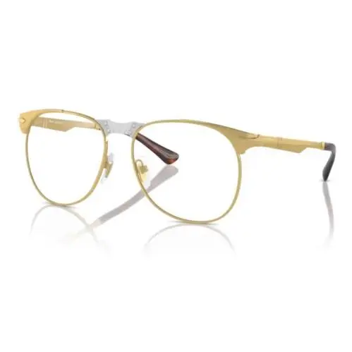 0PO1016S 515/GI Gold/transitions Clear to Brown Square Men Sunglasses by Persol