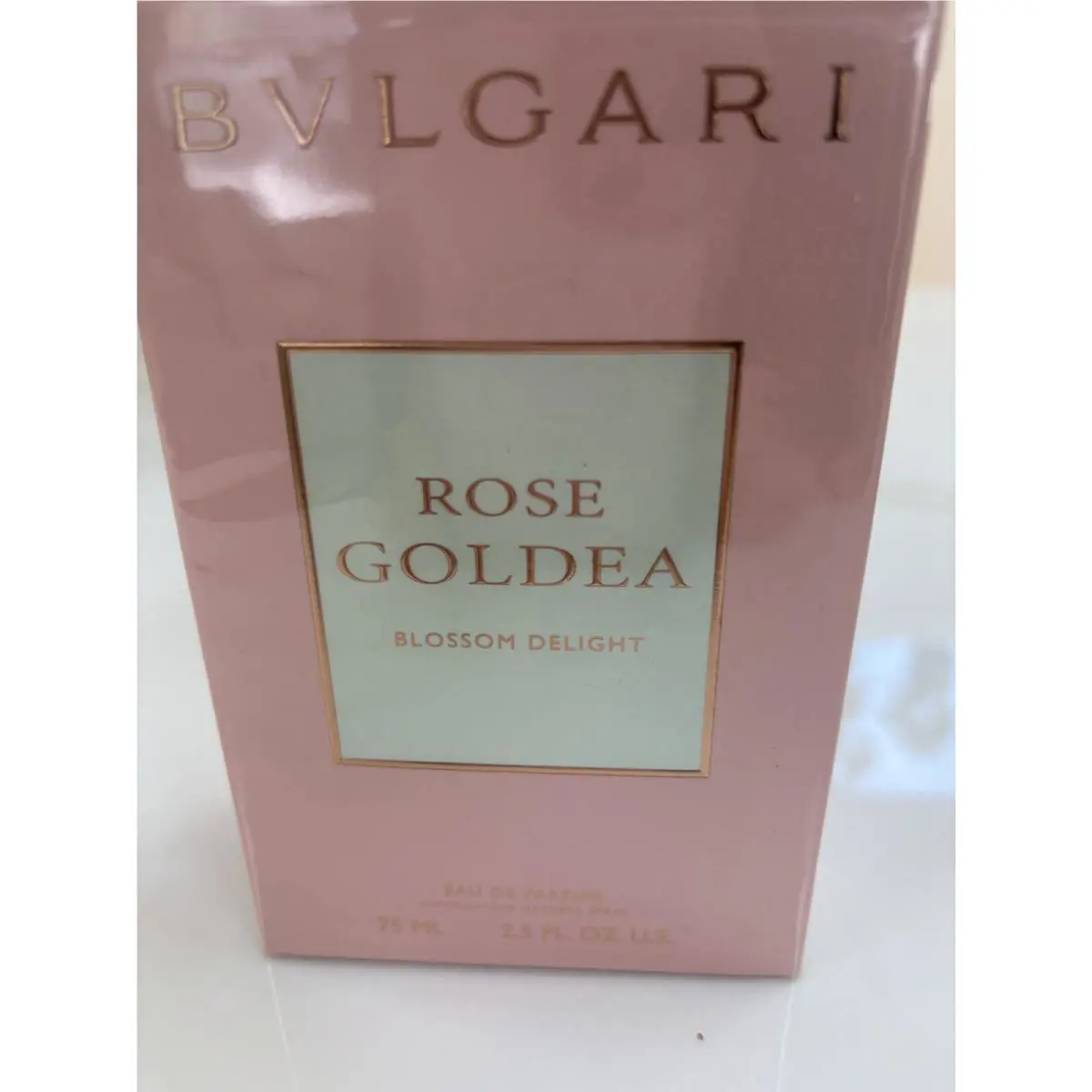Bvlgari Rose Goldea Blossom Delight 75ML Edp Spray