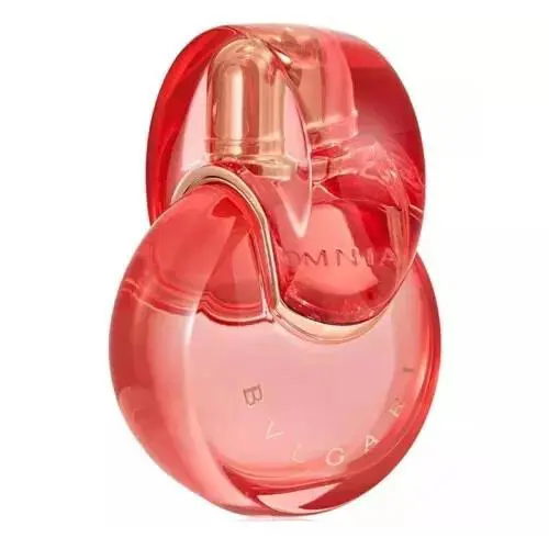 Bvlgari Omnia Coral Women 3.4 oz 100 ml Edt Spray Same As Photo