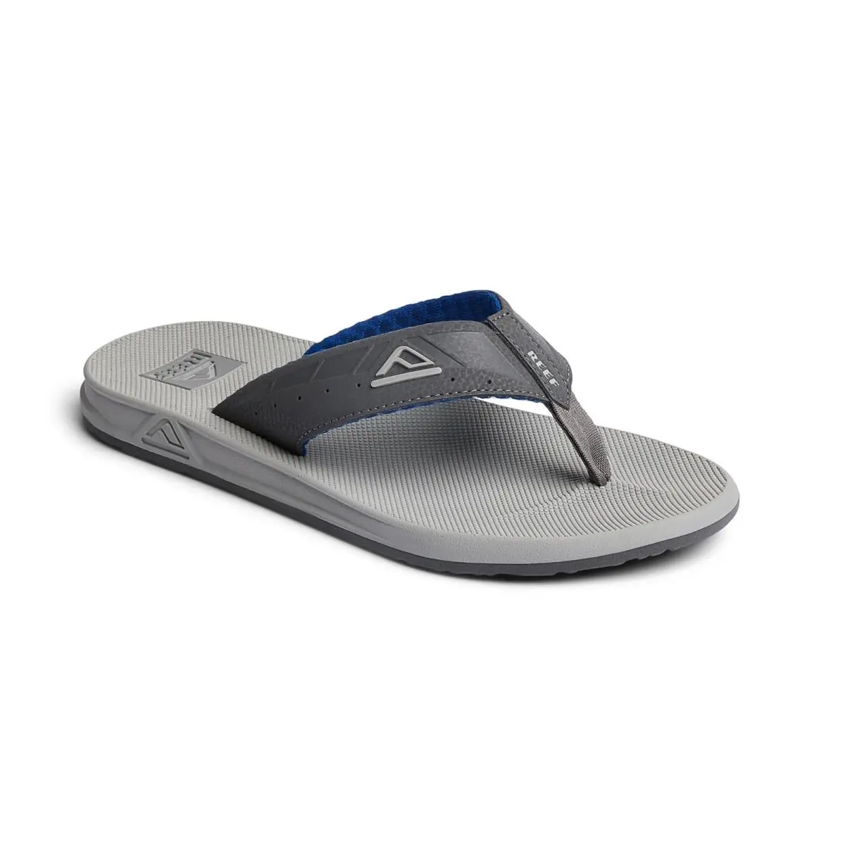 Reef shoes - Cj7349 - Cj7349 - Grey/Light Grey/Blue (UPC: 196985499745) 4