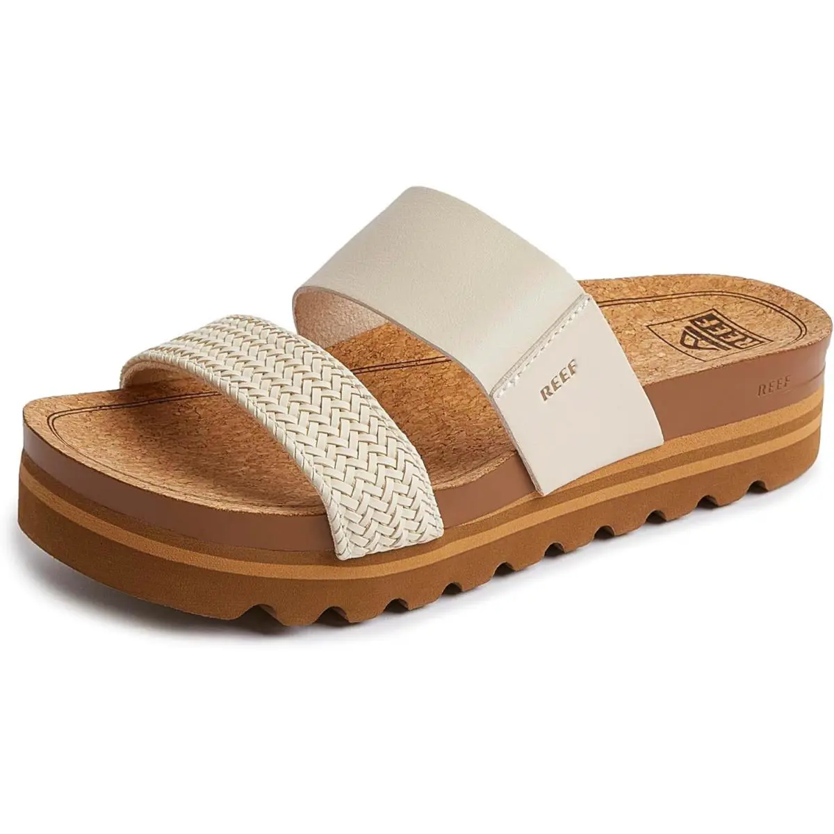 Reef shoes - Cushion Vista Hi - Cushion Vista - Vintage (UPC: 195333407432) 5