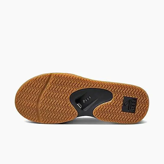 Reef shoes - Fanning - Fanning - Black (UPC: 0881862642733) 0