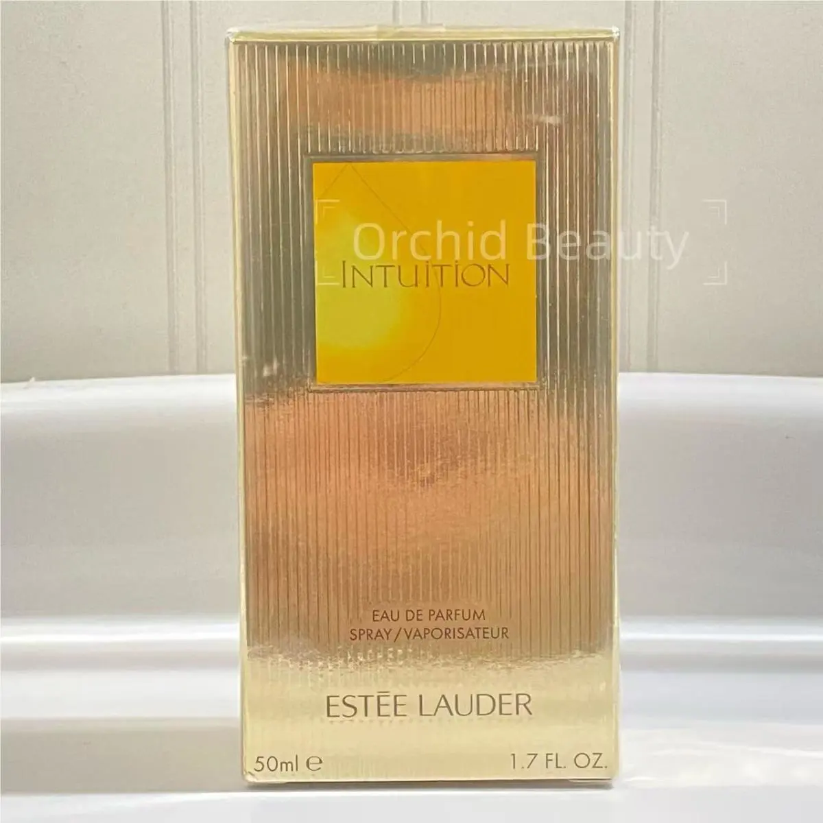 Estee Lauder Intuition Edp Perfume For Women Spray 50mL/1.7oz