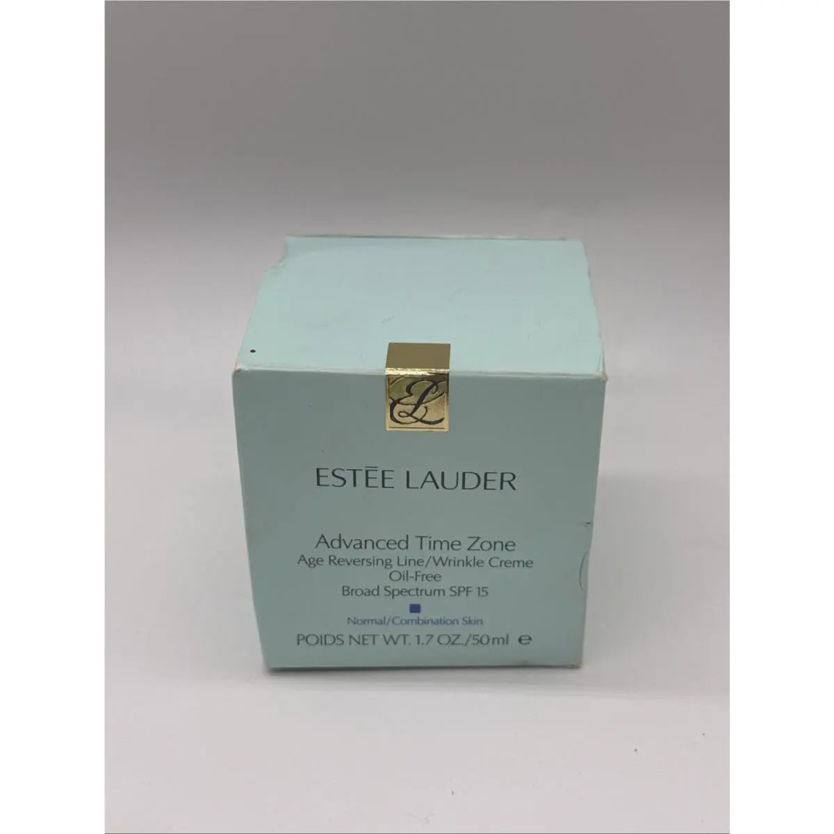 Estee Lauder Adv. Time Zone Age Rev. Line/wrinkle Creme Normalskin 1.7 A8