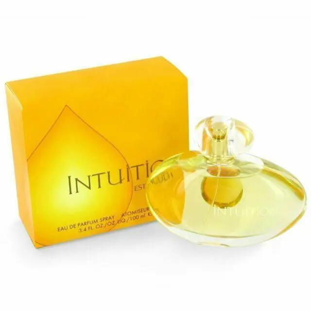 Women Intuition by Estee Lauder Edp S 100ml 3.4 fl oz /