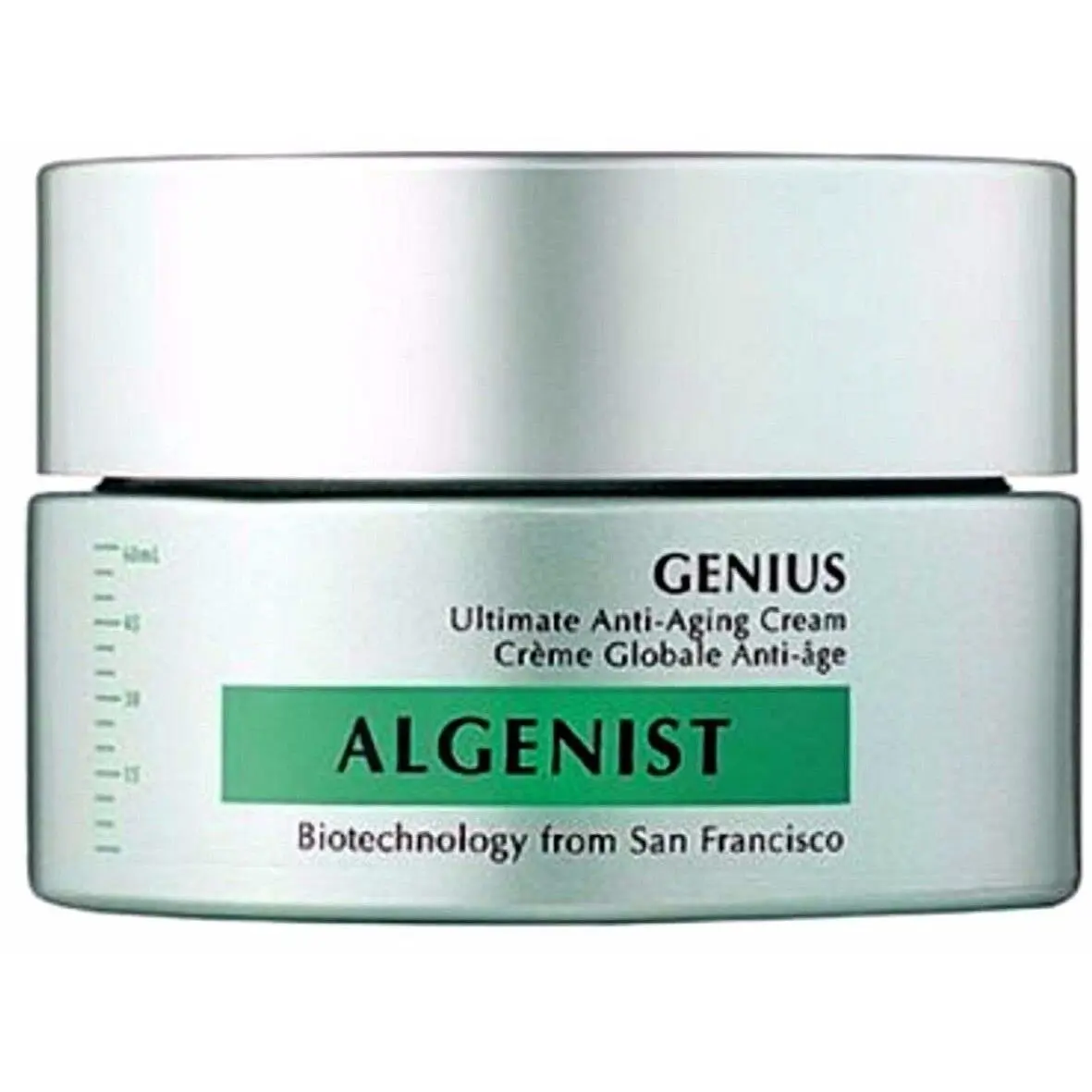 Genius Ultimate Anti Aging Cream 1 OZ Size Amazing by Algenist