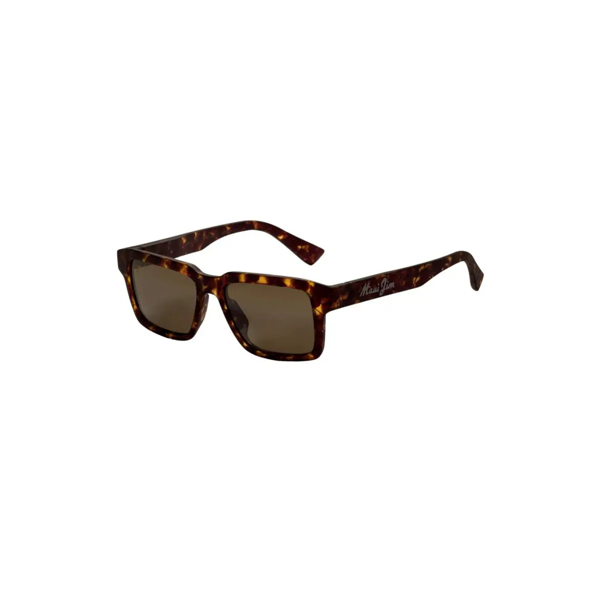 Maui Jim Men`s Kahiko 53mm Havana Polarized Sunglasses MJ0635S-002