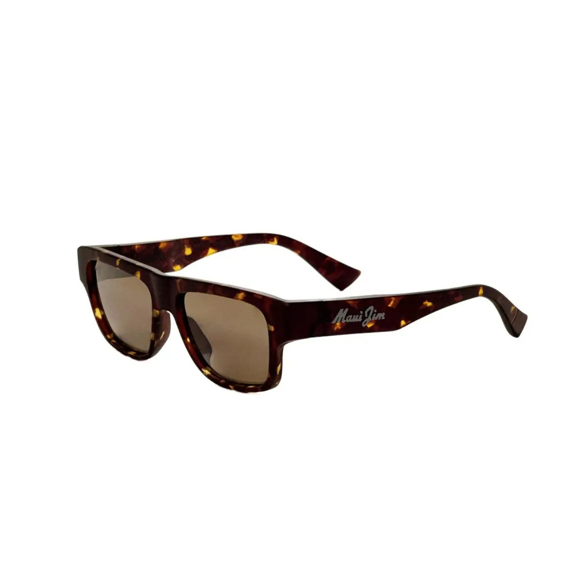 Maui Jim Men`s Kokua 54mm Havana Polarized Sunglasses MJ0638S-002