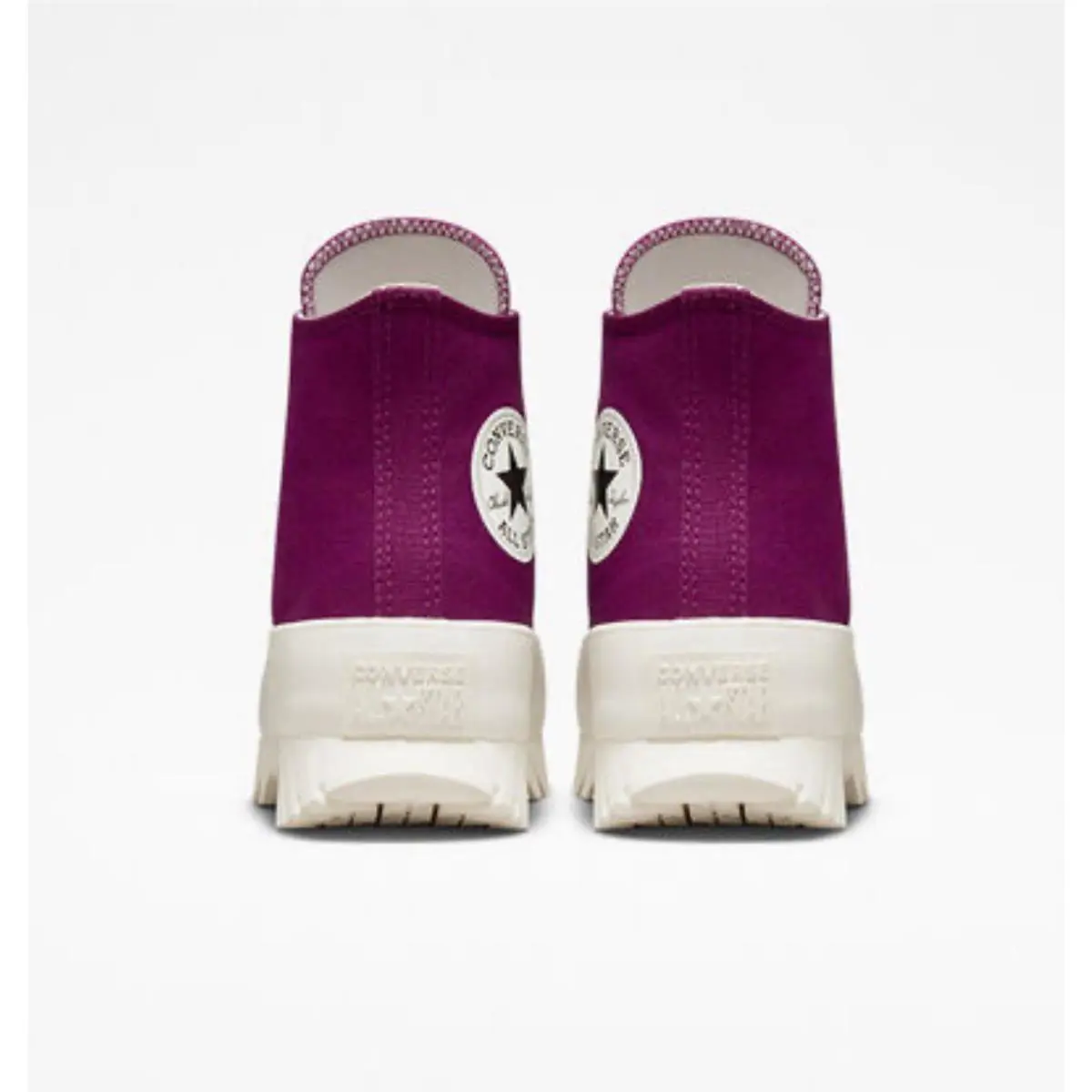 Converse shoes - Converse Chuck Taylor Lugged 2.0 - A03701C - Purple 1