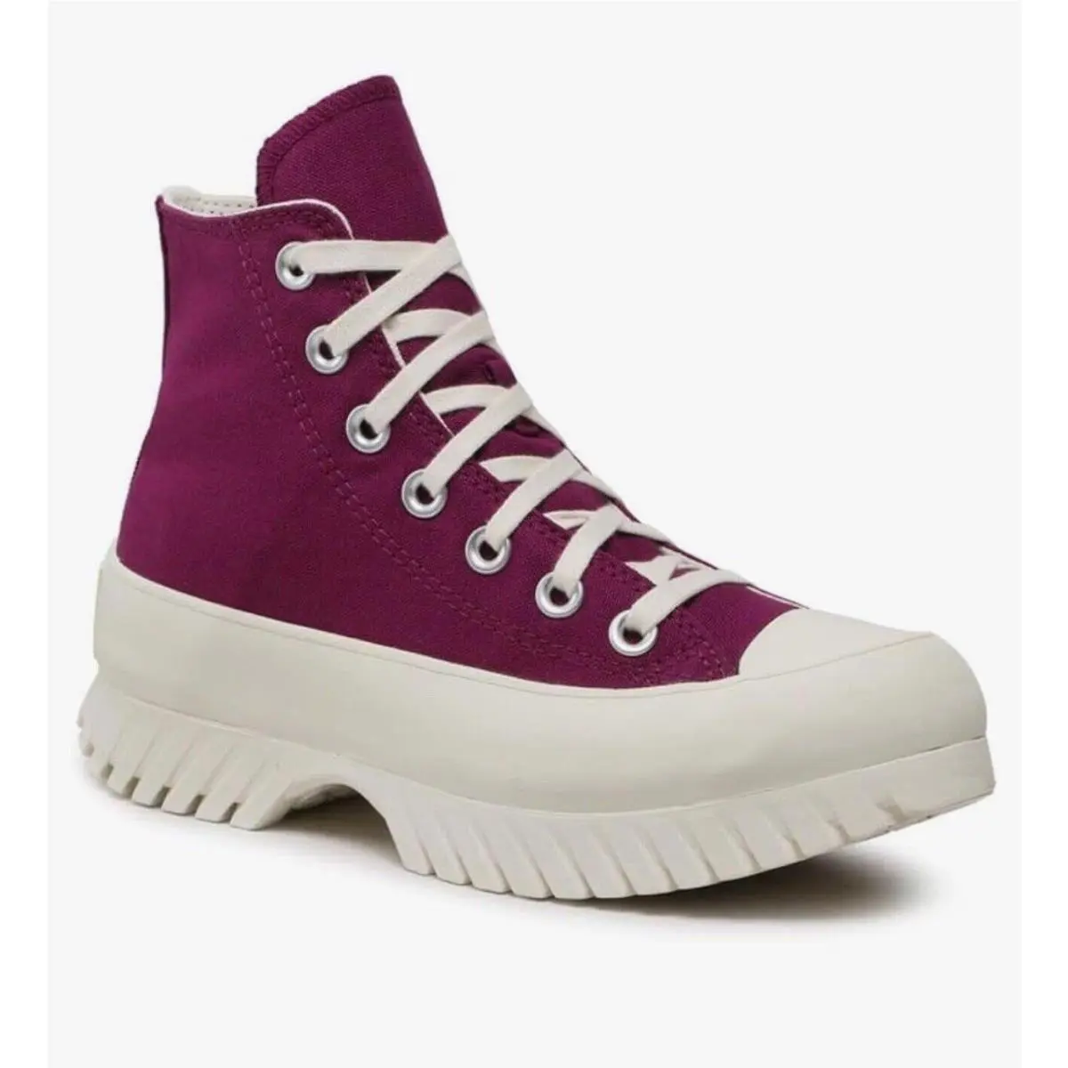 Converse shoes - Converse Chuck Taylor Lugged 2.0 - A03701C - Purple 6