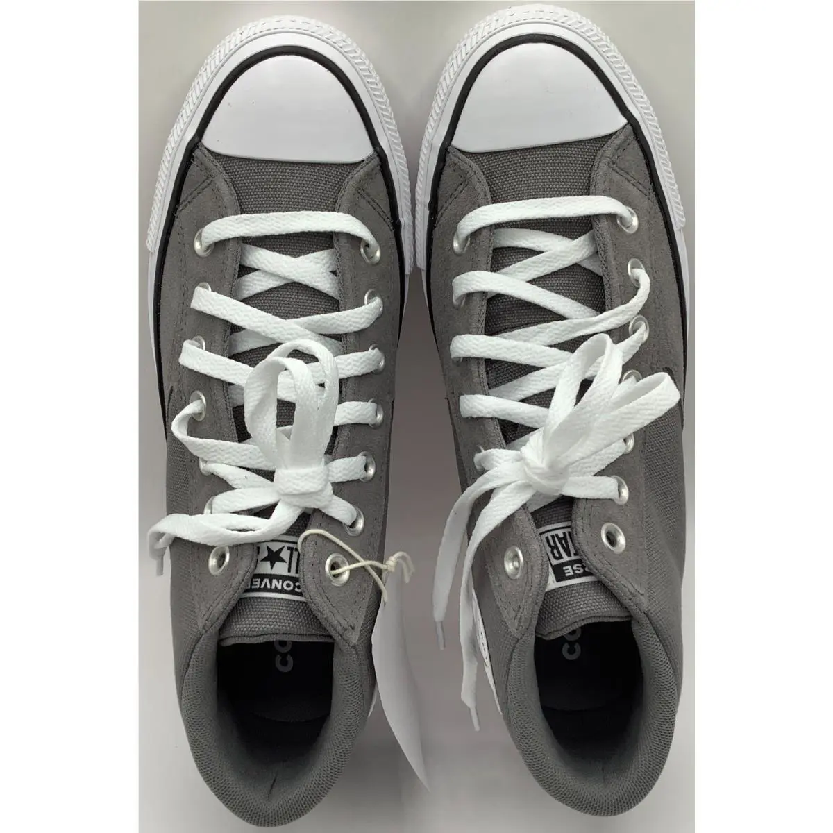 Converse shoes - A10477C - A10477C - Sharksin/White/Black (UPC: 194435423340) 3