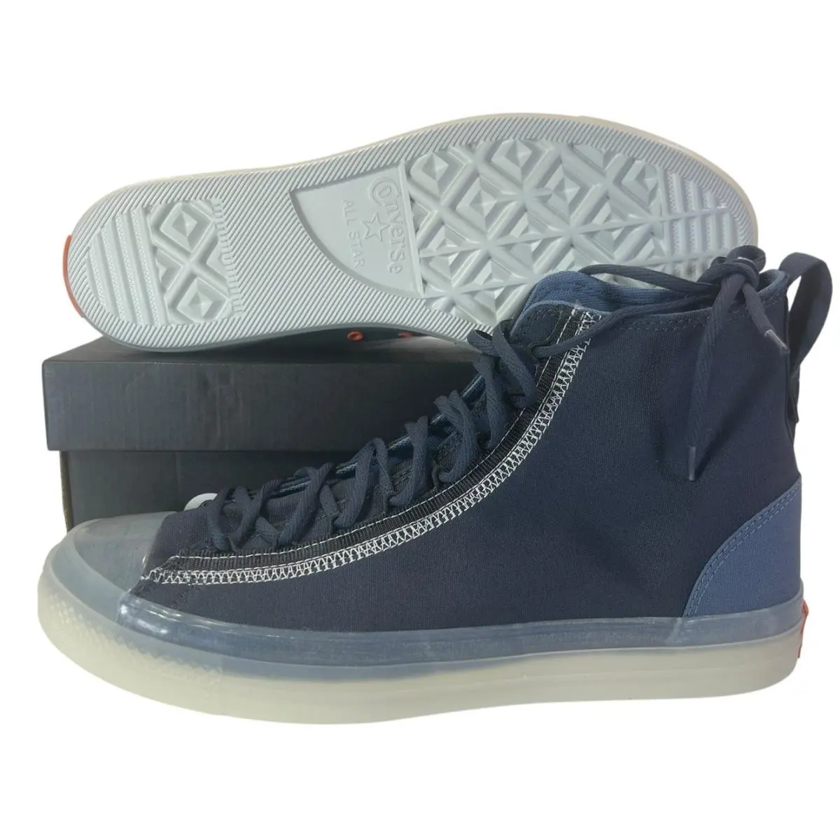Converse shoes - Converse Chuck Taylor - Chuck Taylor - A14296C - Blue (UPC: 194435427973) 1