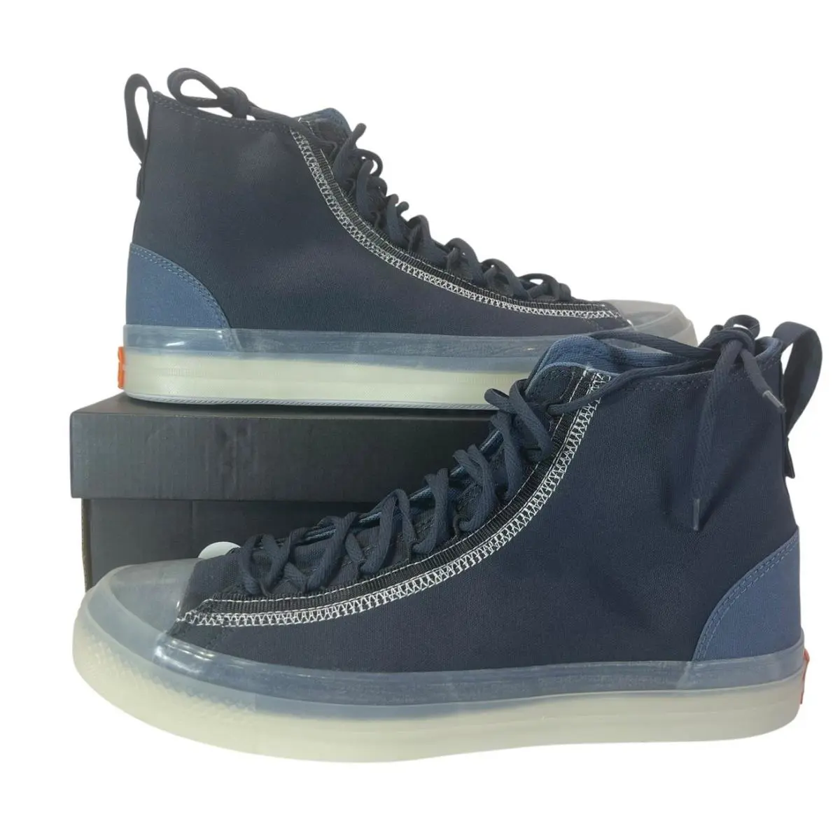 Converse shoes - Converse Chuck Taylor - Chuck Taylor - A14296C - Blue (UPC: 194435427973) 2