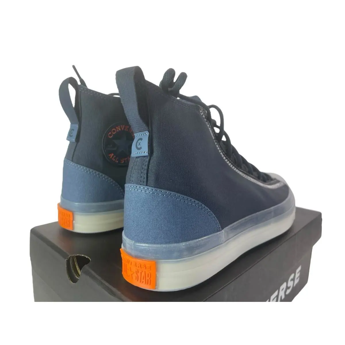 Converse shoes - Converse Chuck Taylor - Chuck Taylor - A14296C - Blue (UPC: 194435427973) 3