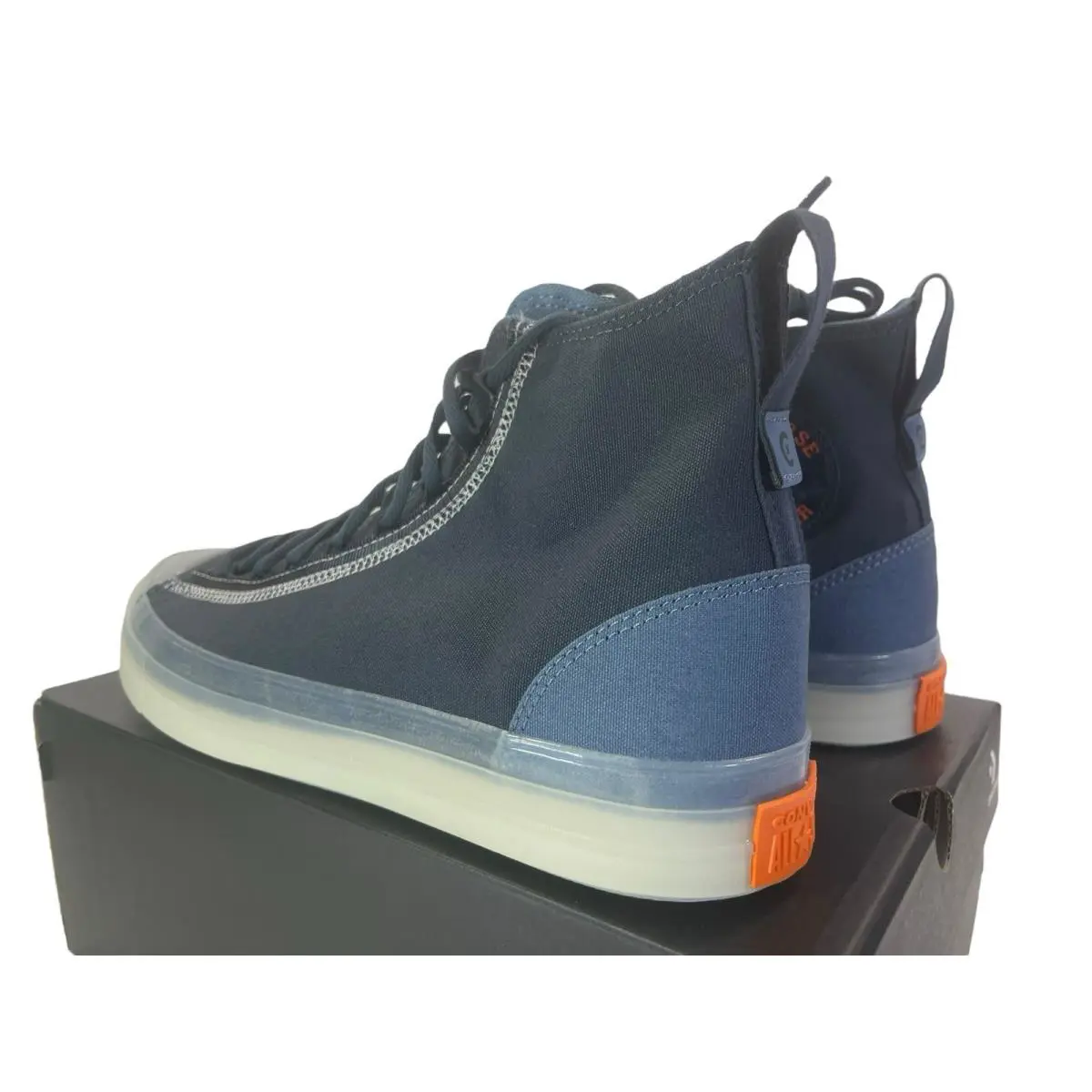 Converse shoes - Converse Chuck Taylor - Chuck Taylor - A14296C - Blue (UPC: 194435427973) 4