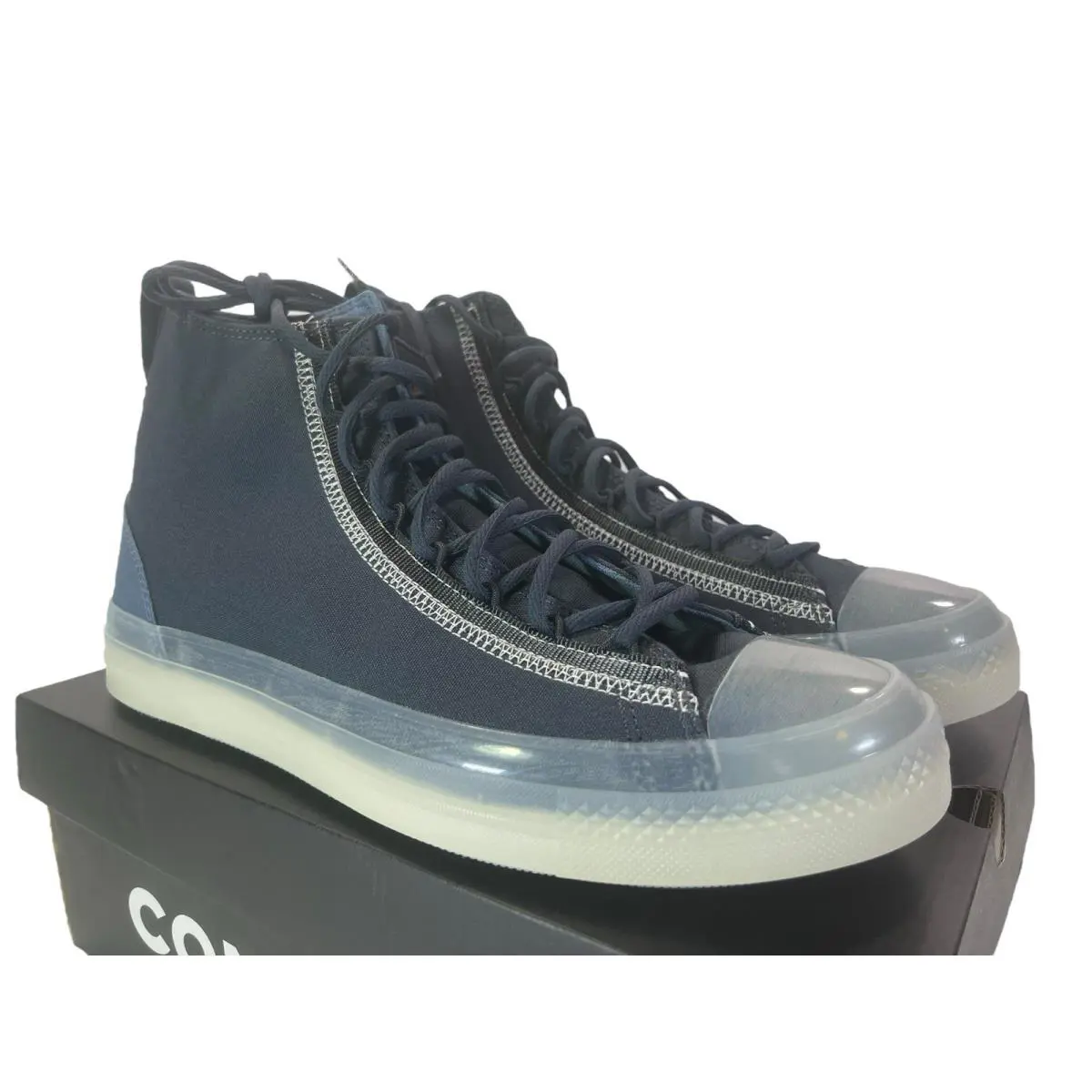Converse shoes - Converse Chuck Taylor - Chuck Taylor - A14296C - Blue (UPC: 194435427973) 6