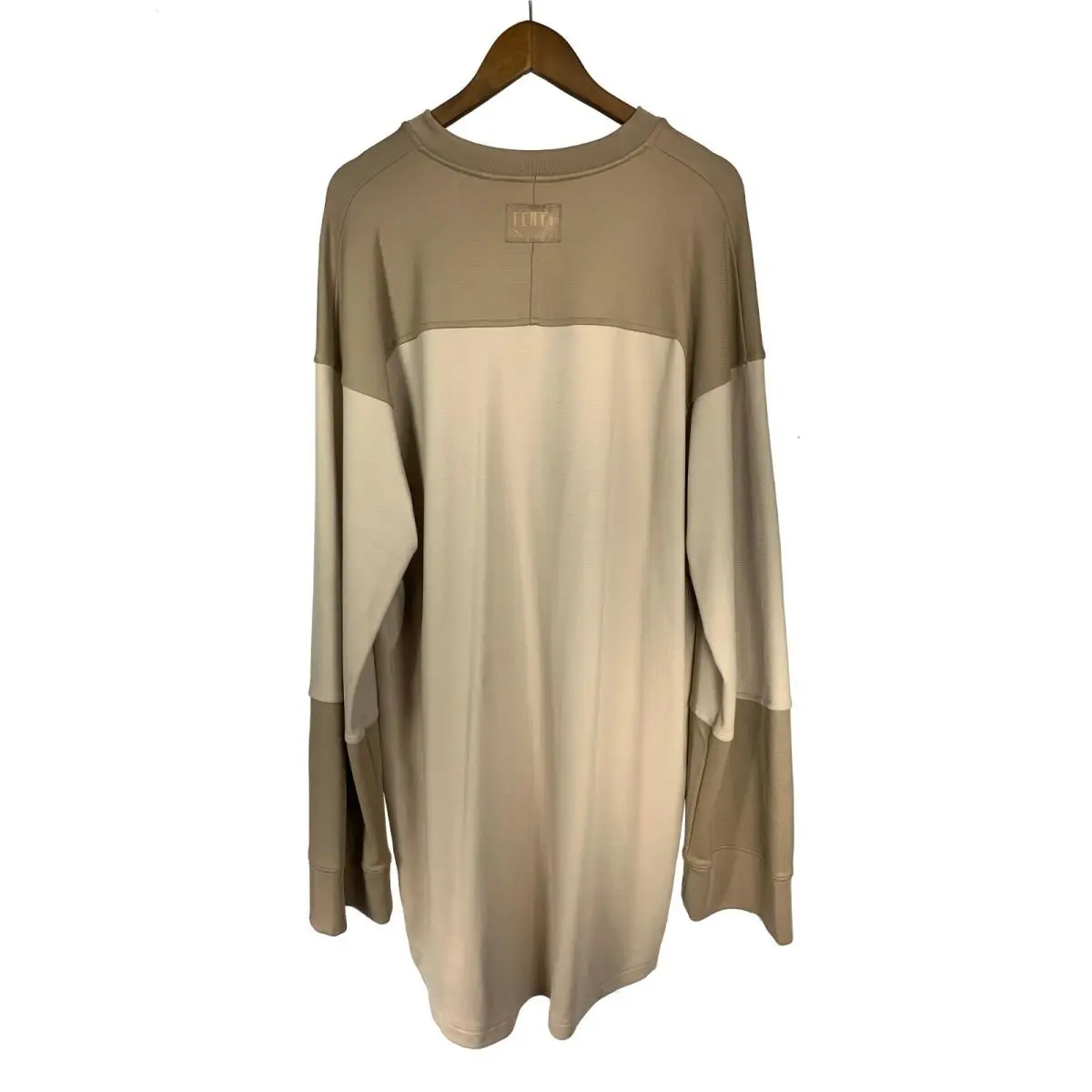 Puma clothing - Hockey Tee with Front Lacing - 57514601 - Beige (UPC: 190276317831) 0