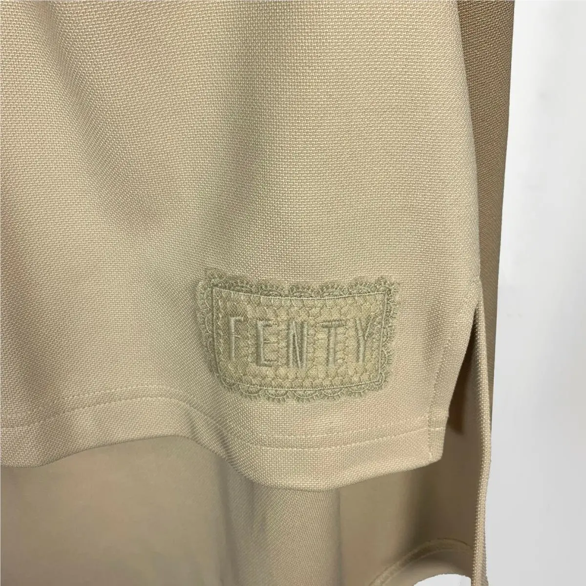 Puma clothing - Hockey Tee with Front Lacing - 57514601 - Beige (UPC: 190276317831) 6