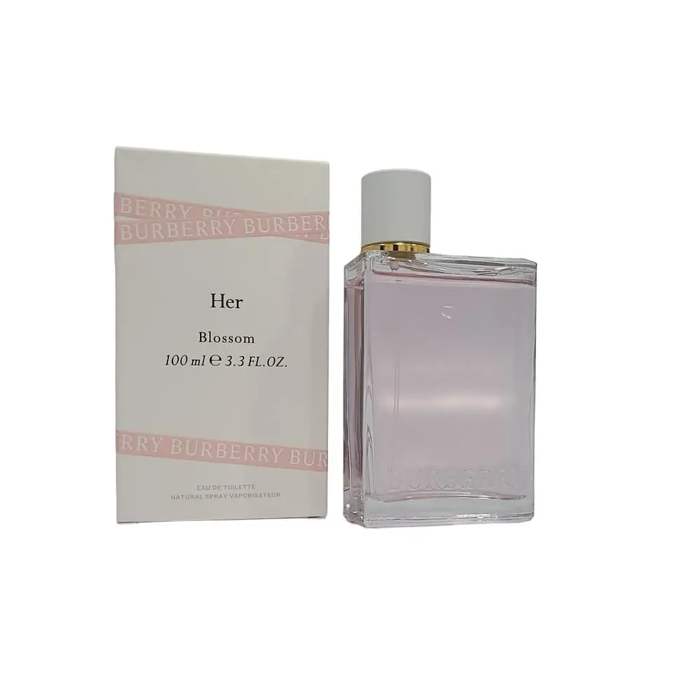Burberry Blossom For Her 3.3 oz Eau de Toilette For Women
