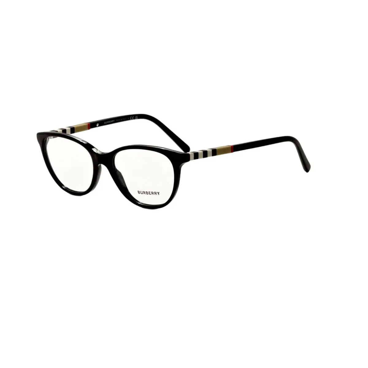 Burberry Women`s 52 mm Black Opticals BE2205-3001-52