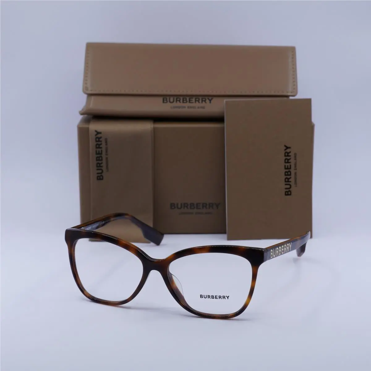 Burberry BE2364F 3316 Havana 54mm Eyeglasses