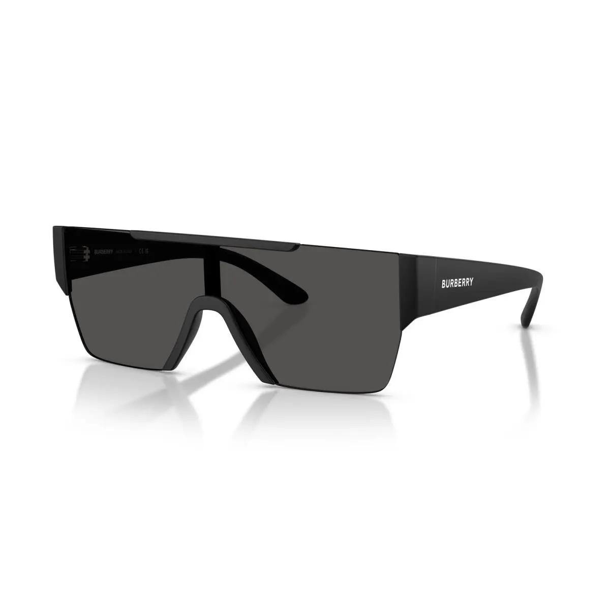 Burberry 4291 Sunglasses 346487 Black