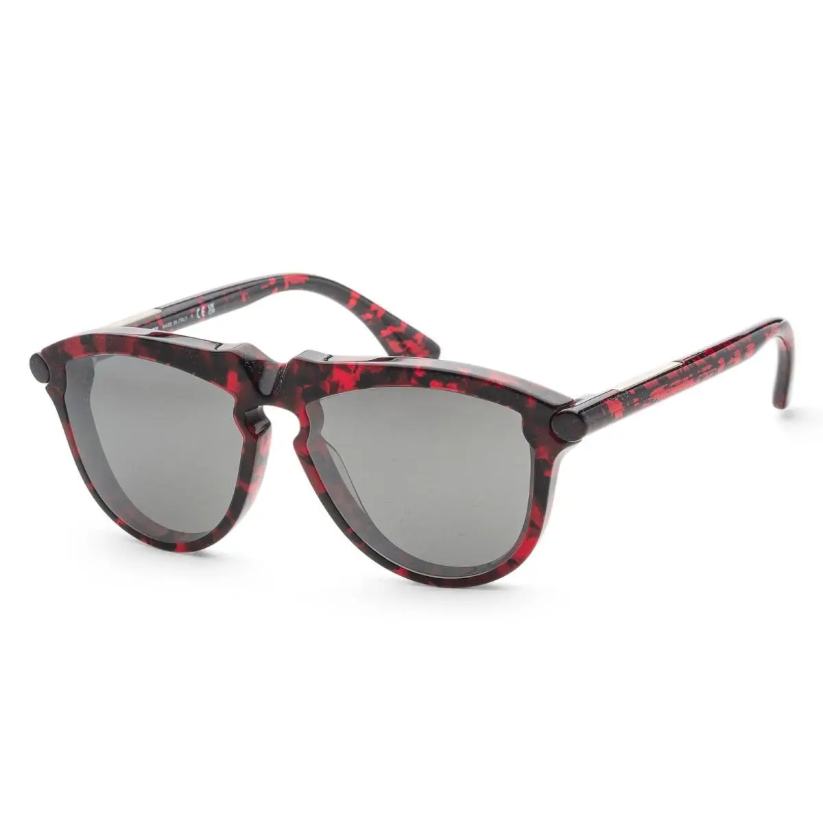 Burberry Men`s 58mm Red Havana Sunglasses BE4417U-41036G-58