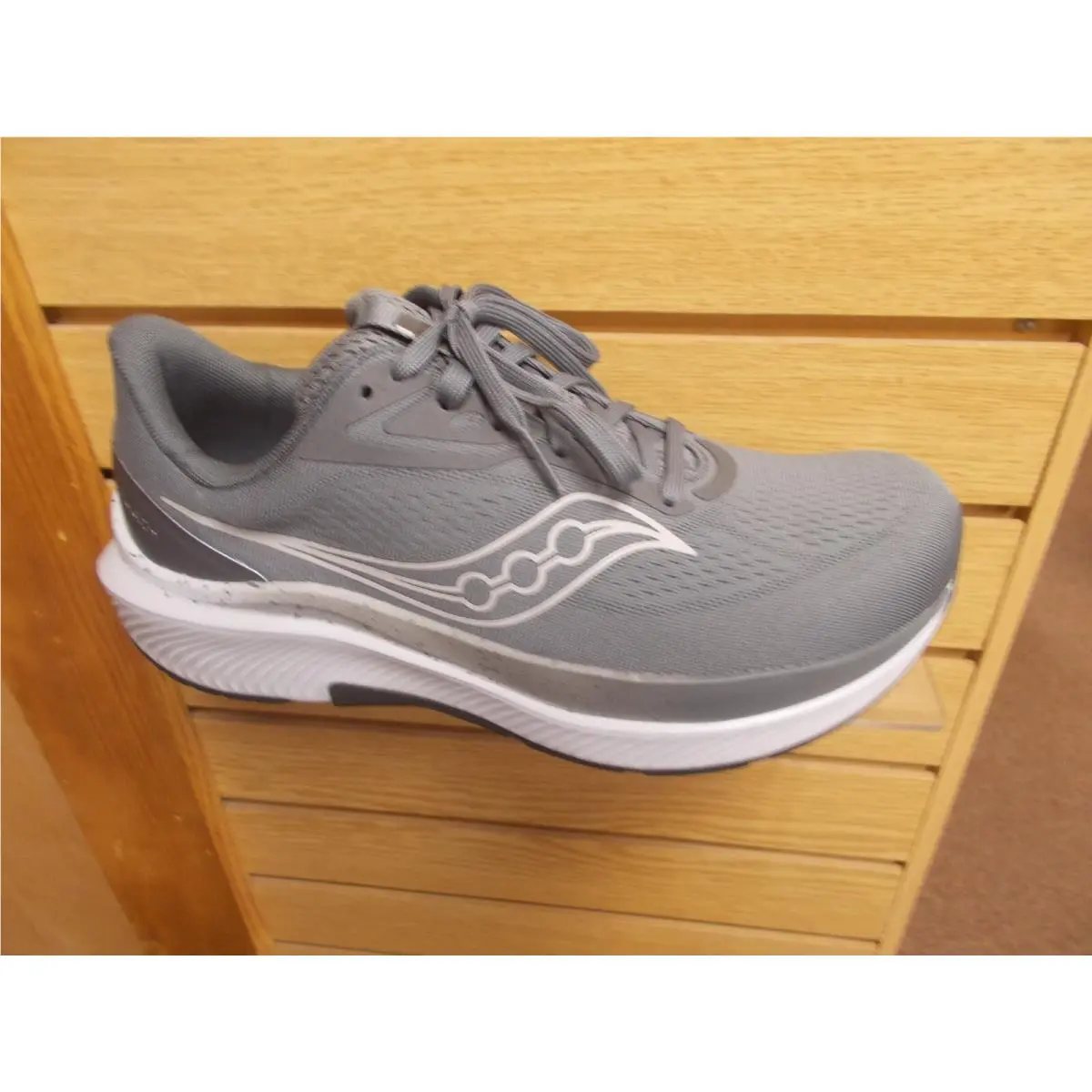Saucony shoes - ECHELON 10 - ECHELON - S21046-104 - Gray 4