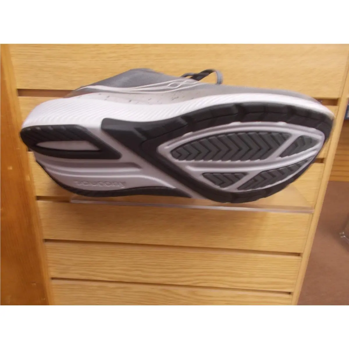 Saucony shoes - ECHELON 10 - ECHELON - S21046-104 - Gray 6